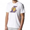 ADIDAS T-SHIRT MĘSKI LOS ANGELES LAKERS FNWR TEE S29934 ADIDAS T-SHIRT MĘSKI LOS ANGELES LAKERS FNWR TEE S29934